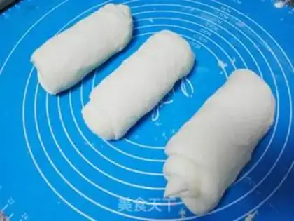 Make Fist bread step 6
