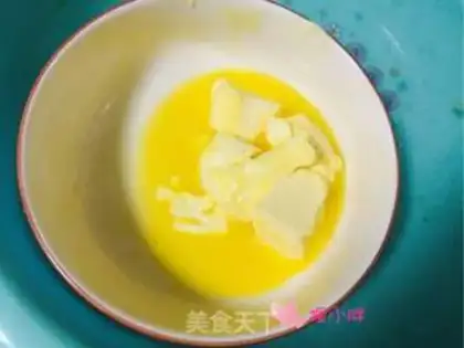 Make Benedick eggs step 6