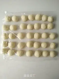 Make Rose bread step 2
