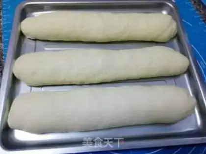 Make Fist bread step 7