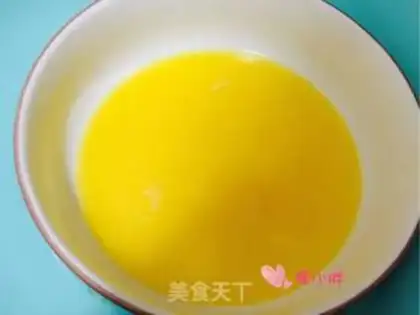 Make Benedick eggs step 7