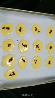 Make Cranberry pretzels step 7