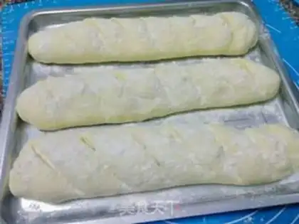 Make Fist bread step 9