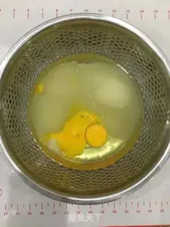 Make Coarse grain fruit step 0