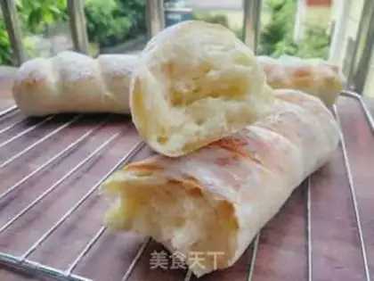 Make Fist bread step 11