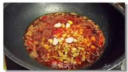 Make Dried pot fish step 15