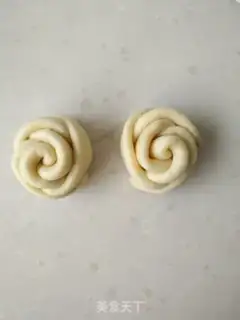 Make Rose bread step 6