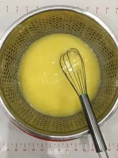 Make Coarse grain fruit step 1