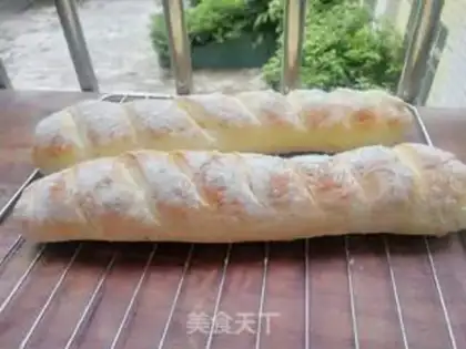 Make Fist bread step 13
