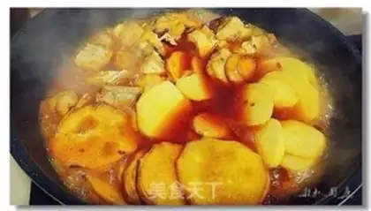 Make Dried pot fish step 16
