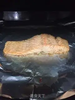Make salmon vegetable salad step 5
