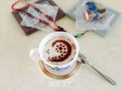 Make Plum coffee step 5
