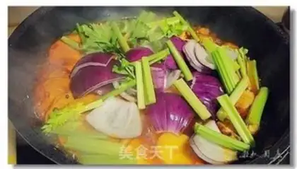 Make Dried pot fish step 17