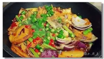 Make Dried pot fish step 18