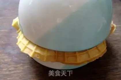 Make Fresh cheese-fruit step 10