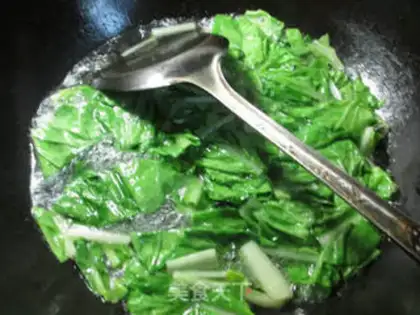 Make Squidfish soup step 2