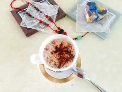 Make Plum coffee step 7