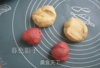 Make Sweet bread step 3