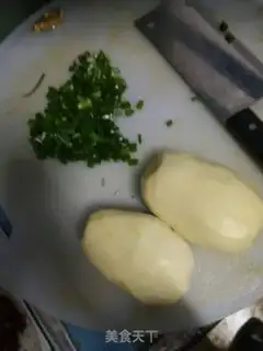 Make Spud potatoes step 0
