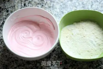 Make The snail macaron step 2