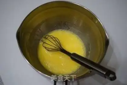 Make Seaweed pinecake step 3