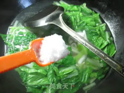 Make Squidfish soup step 4