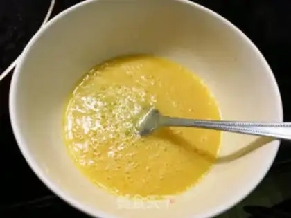 Make Sour eggs step 0