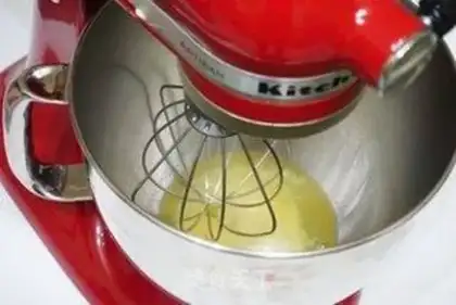 Make Seaweed pinecake step 4