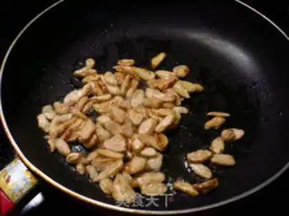 Make Sour eggs step 1