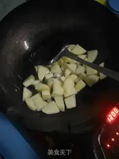 Make Spud potatoes step 3