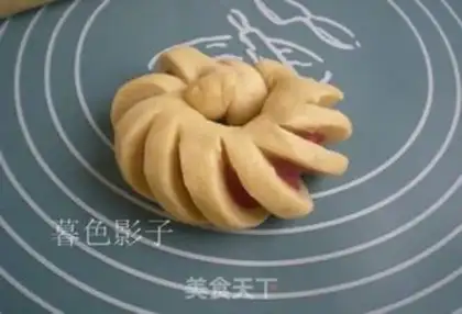 Make Sweet bread step 6