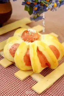 Make Sweet bread step 7