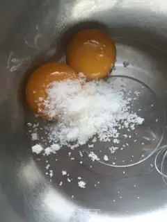 Make Chocolate pie step 1