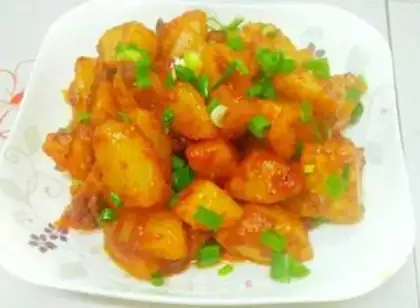 Make Spud potatoes step 5