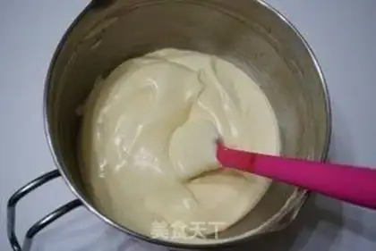Make Seaweed pinecake step 7