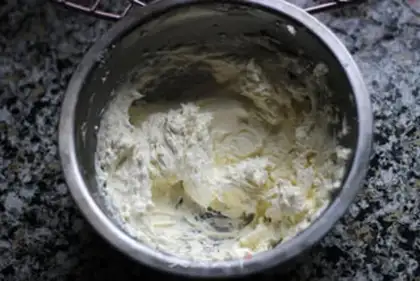 Make The snail macaron step 6