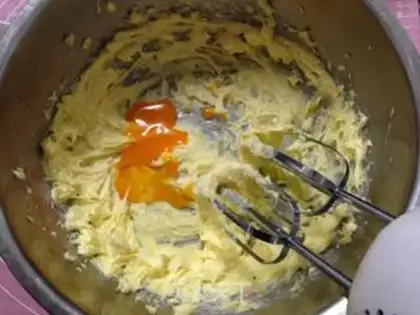 Make Caramel almonds step 3