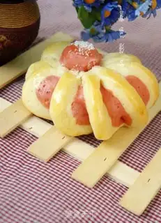Make Sweet bread step 8
