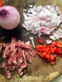 Make Rice step 1