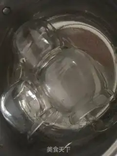 Make Cherry sauce step 5