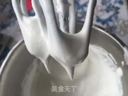 Make Chocolate pie step 3