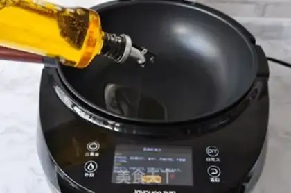 Make Spicy shrimp step 3