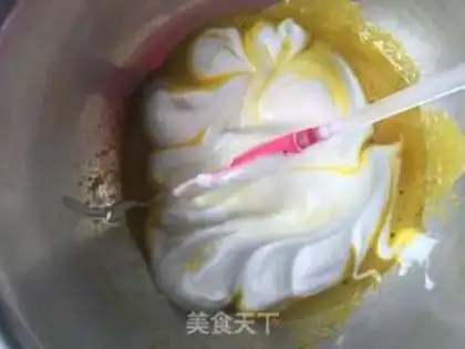 Make Chocolate pie step 4