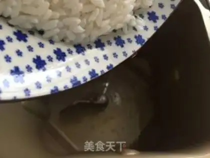 Make Brewery rice buns step 0