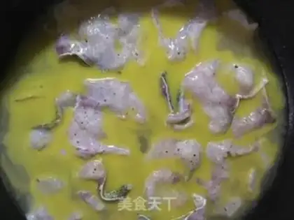 Make Spicy peppers, squirm fish step 4