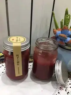 Make Strawberry sauce step 7
