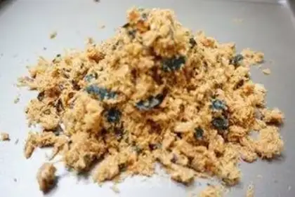 Make Seaweed pinecake step 12