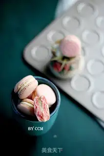 Make The snail macaron step 10