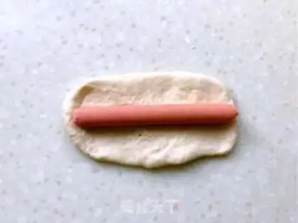 Make Hot dog bag onions step 3