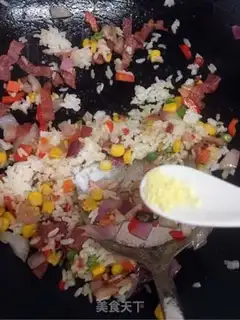 Make Rice step 6